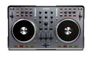 Numark Mix Track DJ Computer Software Audio Controller
