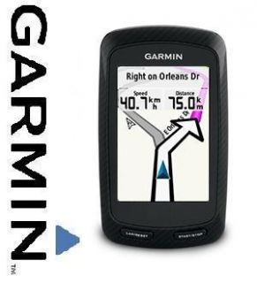 Garmin Edge 800 Bike GPS Cycling Computer Bundle