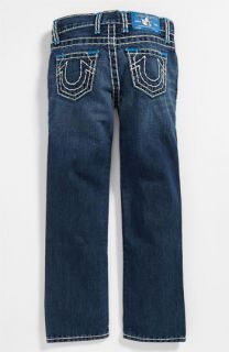 True Religion Brand Jeans Logan Super T Skinny Leg Jeans (Big Boys)