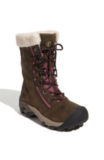 Keen Hoodoo Waterproof Nubuck Leather Boot