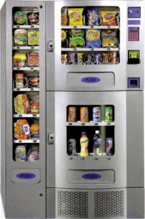 Very Nice Deli Vending Machines Combo Vending Machine Antares Coinco