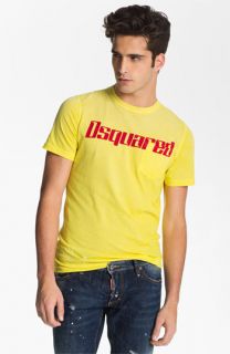 Dsquared2 Logo Print Pocket T Shirt