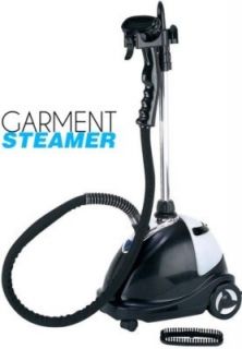  Steamer Professional Cleaner Fabric Clothes Linen Steam Iron Clothing