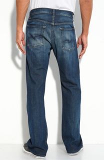 7 For All Mankind® Relaxed Fit Jeans (Salton Sea Wash)