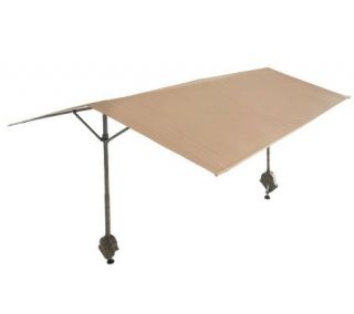 ShelterLogic 10 ft. Quick Clamp Portable Canopy —