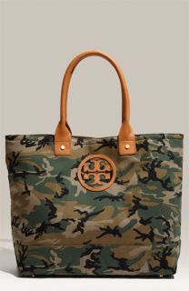 Tory Burch Jaden   Small Camouflage Tote