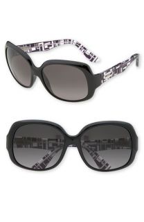 Emilio Pucci Printed Square Sunglasses