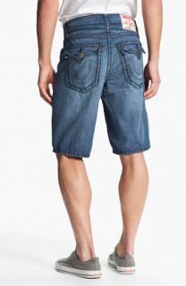 True Religion Brand Jeans Venice Denim Shorts
