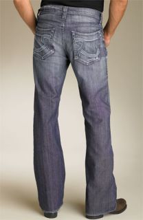 Rock & Republic Floyd Drop Pocket Low Rise Relaxed Bootcut Jeans