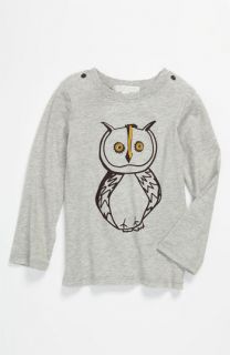 Burberry Owl Print Tee (Infant)