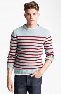 A.P.C. Stripe Crewneck Sweater