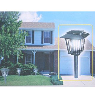 Mosquito Insect Pest Control Fly Bug Killer Lamp Solar Garden Light 2