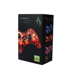 Afterglow Wired Controller for Xbox 360 Red
