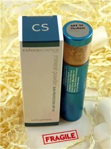 Colorescience Sunforgettable Mineral Powder SPF50 Tan