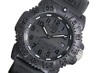 authentic includes luminox 7051 bo blackout colormark 38mm black