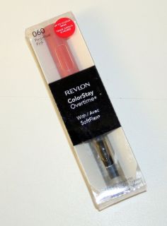 Revlon Colorstay Overtime Lipcolor with SoftFlex 060 Perpetual Pink