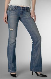 Juicy Couture Cali Cut Rigid Jeans