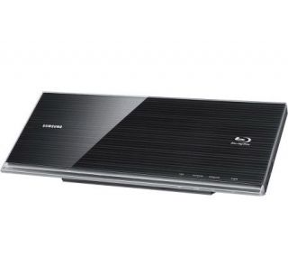 Samsung BDC7500/XAA 2.0 Channel Blu ray Disc Player —