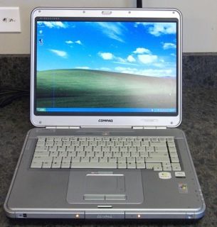 Working HP Compaq Presario R3000 DP533AV XP Pro Laptop Notebook w