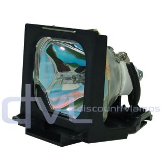  LX10 Projector Replacement Lamp w Housing for Model TLP X10E