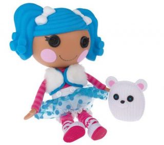 LaLaloopsy Sew Magical Sew Cute 13 Play Doll w/Pet —