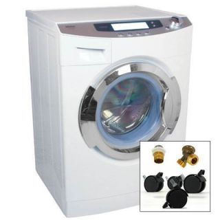 Haier 1 8 CU ft Ventless Front Load Combo Washer Dryer with