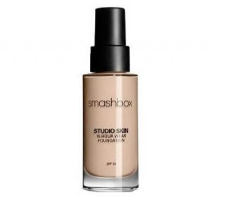 smashbox Studio Skin 15 Hour Wear Hydrating Foundation SPF 10