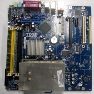 Motherboard CPU RAM Combo IBM M51 FRU29R8260 Socket 775 1 GB RAM