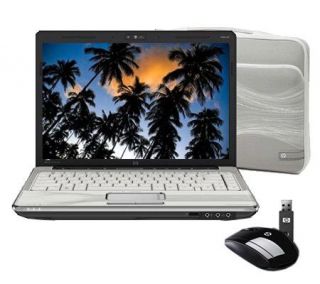 HP Pavilion DV41430US Intel Core2Duo 320GB 14.1NB w/Bag&Mouse