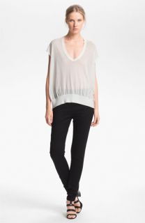 T by Alexander Wang Loose Knit Tunic