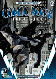 Overstreet Comic Book Price Guide #42 Hero Initiative EXCLUSIVE Matt