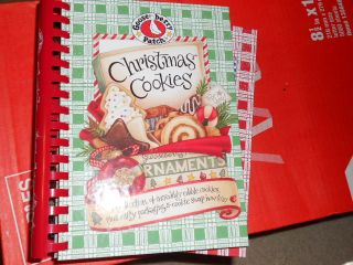 Cook Book Gooseberry Cookies Collection Edible Cookies Nifty Packaging