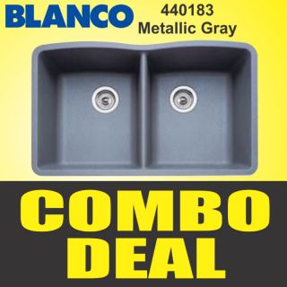 Blanco Kitchen Sink 440183 Composite Granite 511 703