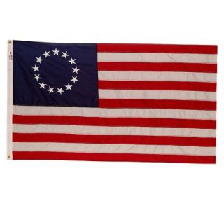 13 Star Betsy Ross Flag —