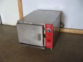 Hobart Counter Top Commercial Electric Steamer Oven