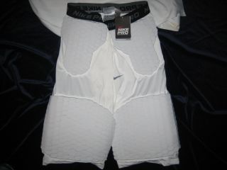  Dri Fit Compression Base Layer Padded Shorts Underwear XXXL 3XL