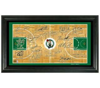 Boston Celtics Signature Court Collection —