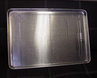 Cookie Sheets 18x 26 1 Wire Cooling Rack
