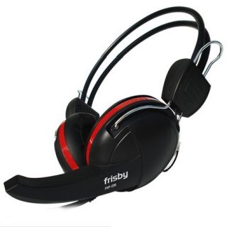 Computer PC Headphones Headset with Noise Canceling Mic