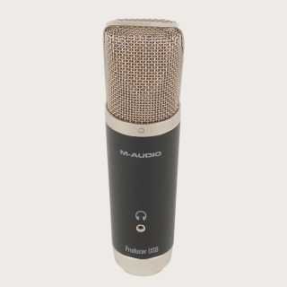 audio producer usb vocal studio computer microphone