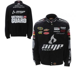 NASCAR Dale Earnhardt Jr. Amp Energy Twill Jacket —