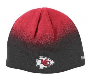 NFL Kansas City Chiefs Youth 2nd Season PlayerKnit Hat —