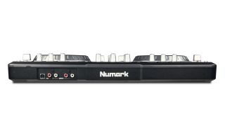 Numark Mix Track Pro DJ Mac PC Software Music Control