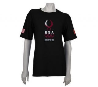Team USA EastMeetsWest Olympic Short Sleeve T Shirt —