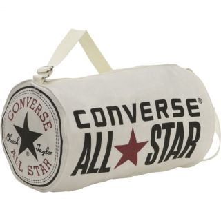 Converse Converse Duffel Bag White