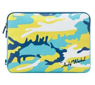 Incase Andy Warhol Protective Sleeve for 13 MacBook Pro —