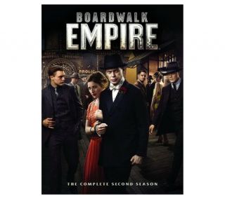 Boardwalk Empire Season 2 Five Disc Set DVD —