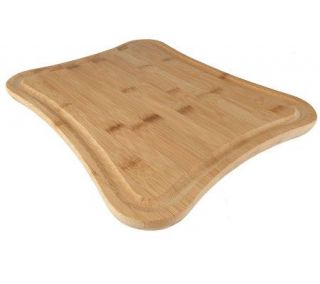 RLM Home Tablet 14 inch Bamboo Cutting Board —