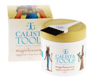 Calista Tools Magnifessence Egyptian Clay Hair Mask 11.25 oz.