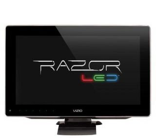 VIZIO 19 Diagonal High Definition 720p Razor LED LCD TV —